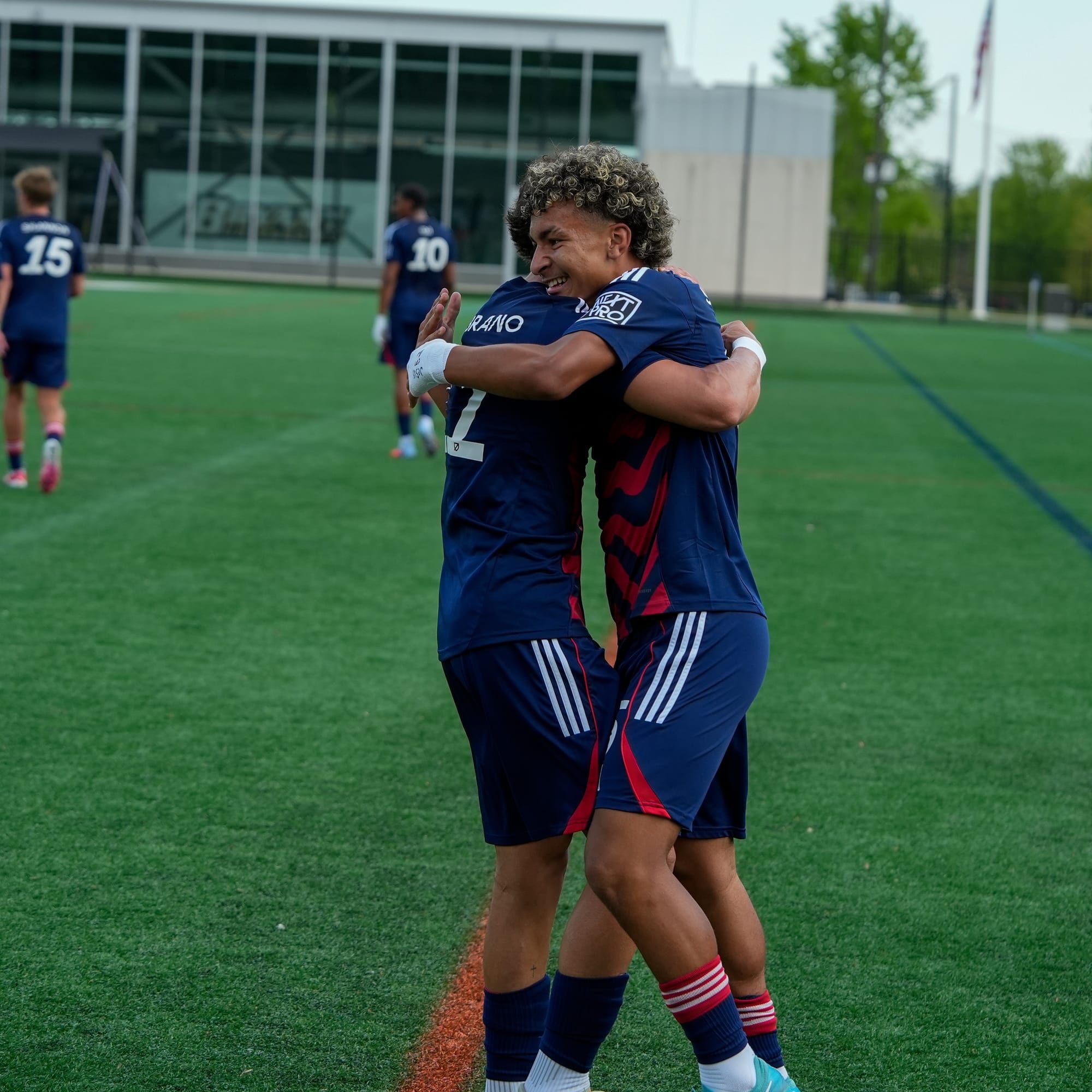 Judah Siqueira Talks First Goal of 2026, Ascending to Pro Level Post image
