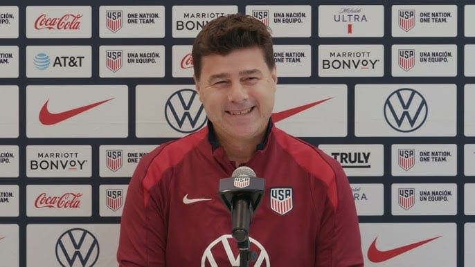Three Interesting Quotes From Mauricio Pochettino's Roster Reveal Presser Post image