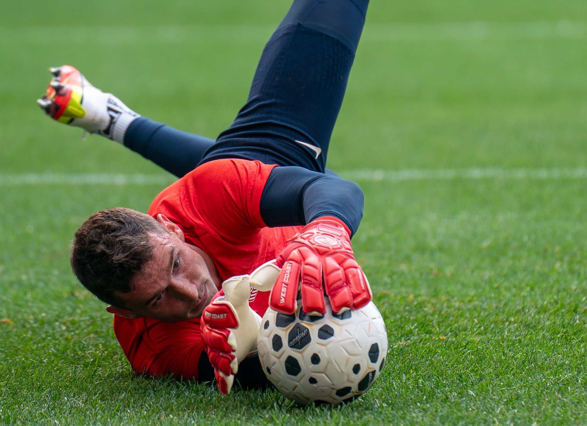 Three Thoughts From USMNT's Warm-up Friendlies Post image