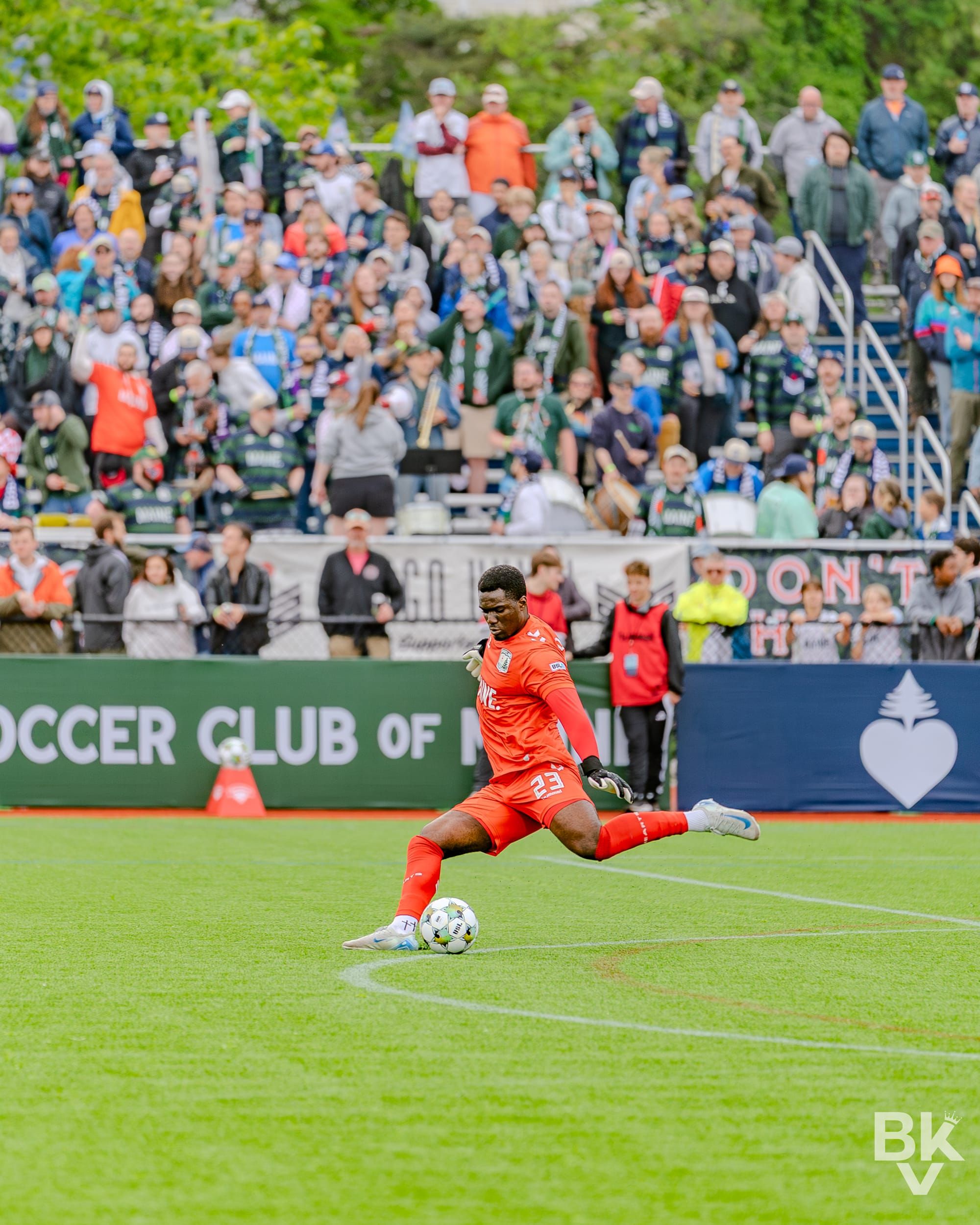 Hearts Dominated by Brooklyn FC, Fall 5-1 Post image