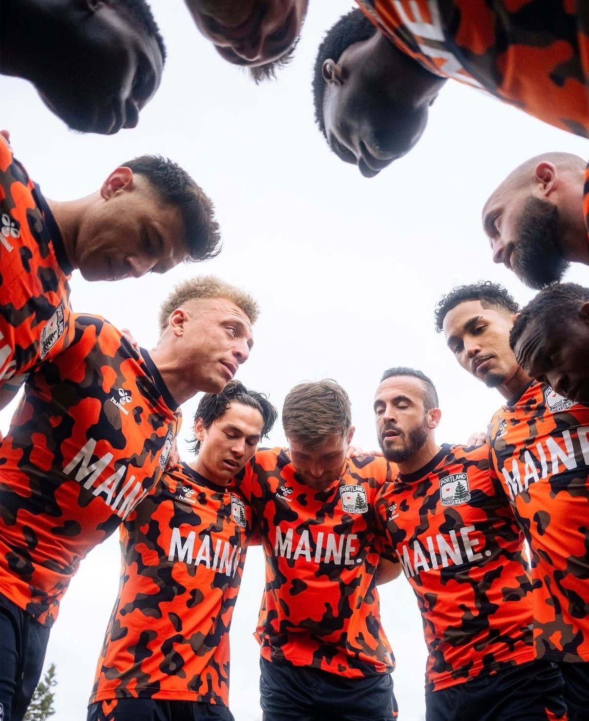 Portland Hearts of Pine v. Chattanooga Red Wolves: Three Thoughts Post image