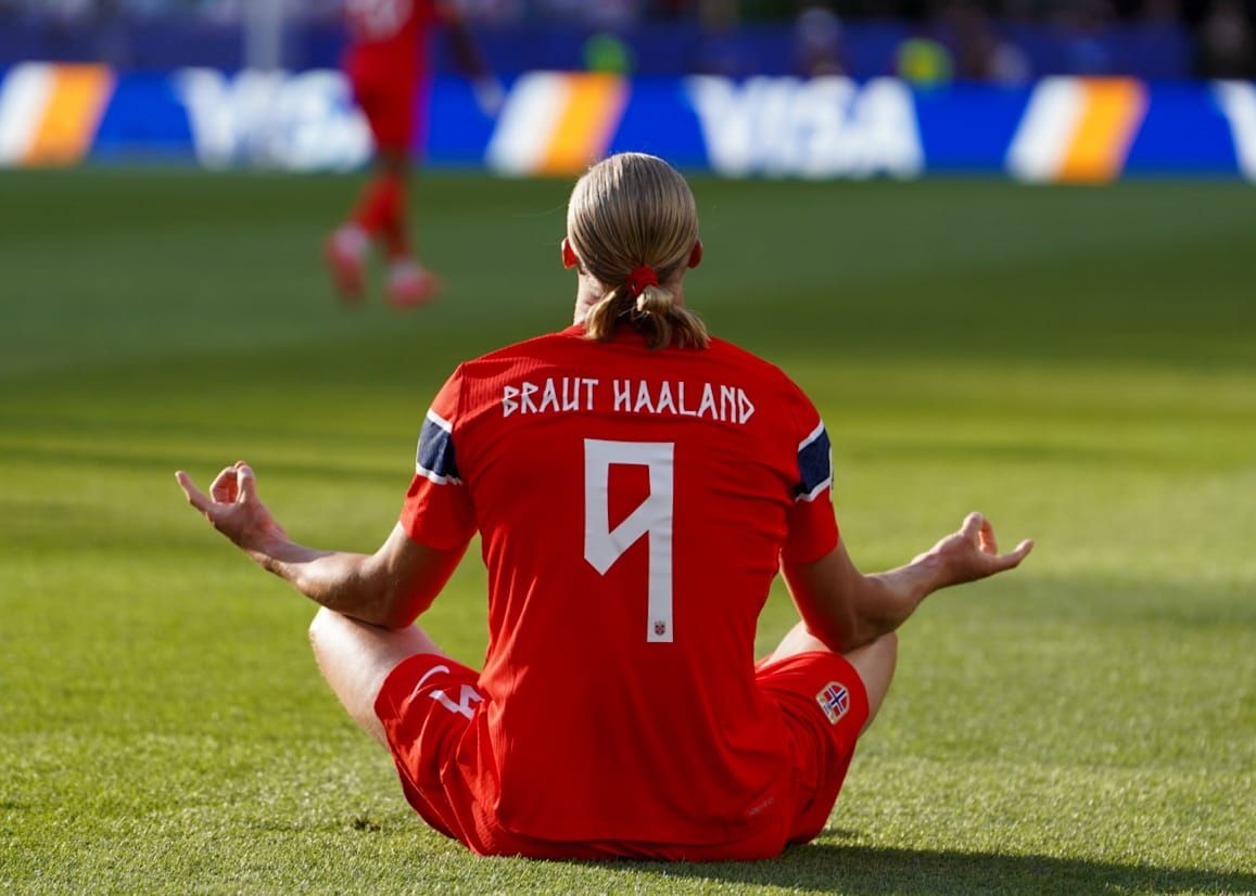 Erling Haaland Debut Brace Powers Norway to 4-1 Victory Over Iraq Post image