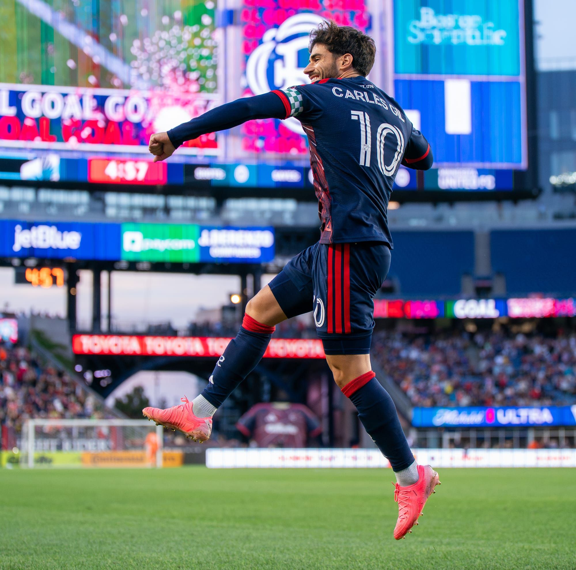 New England Revolution vs Atlanta United: 3 Thoughts Post image