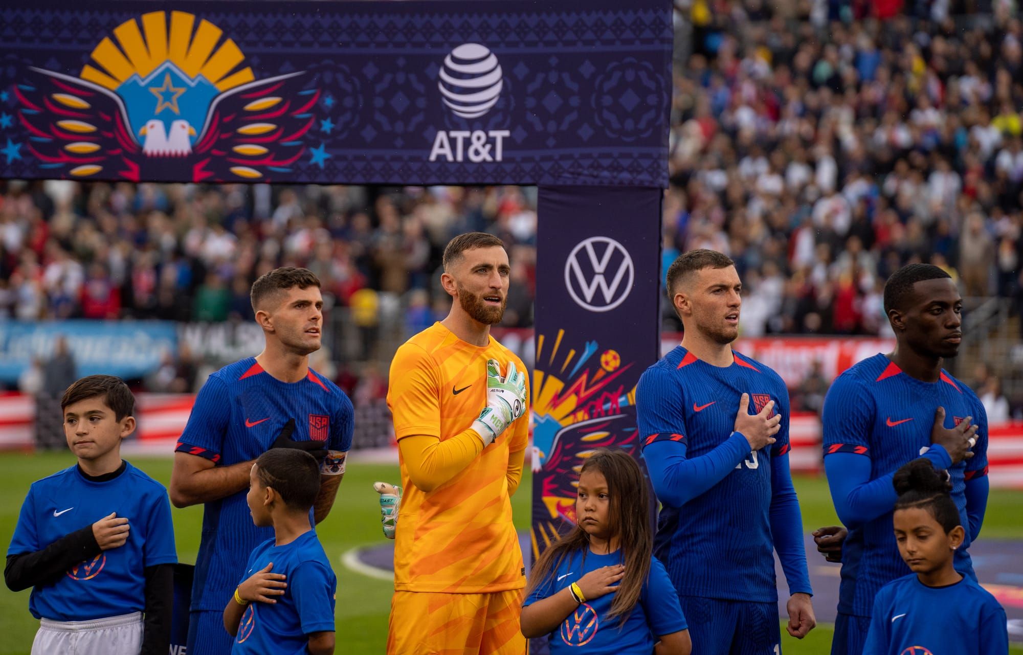 Matt Turner Looking For More Success With The Revs While Eyeing 2030 World Cup Post image