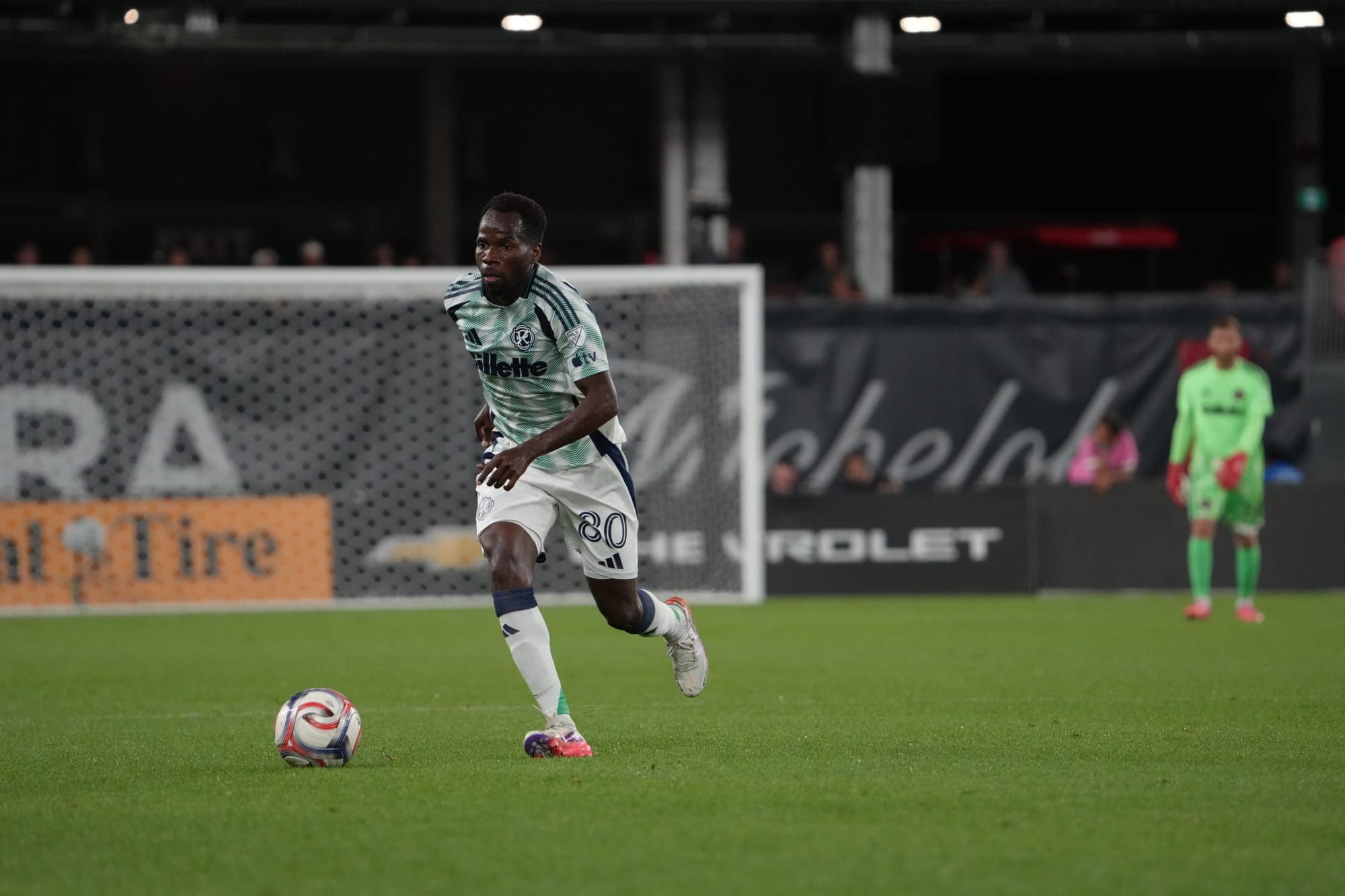 Revolution Remaining Calm After 2-1 Loss to Toronto Post image