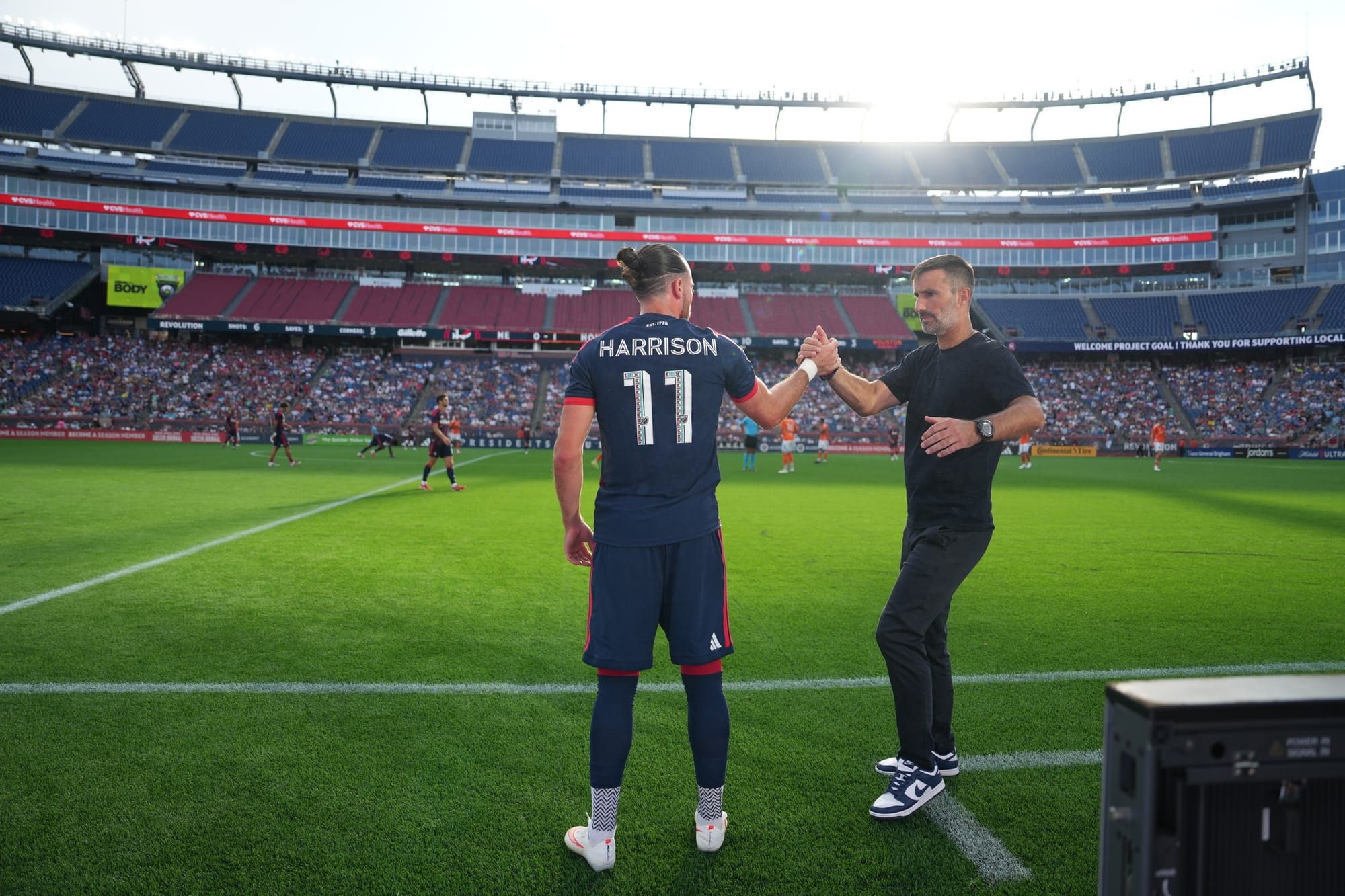 Revolution Resiliency Will Be Tested Again Post image