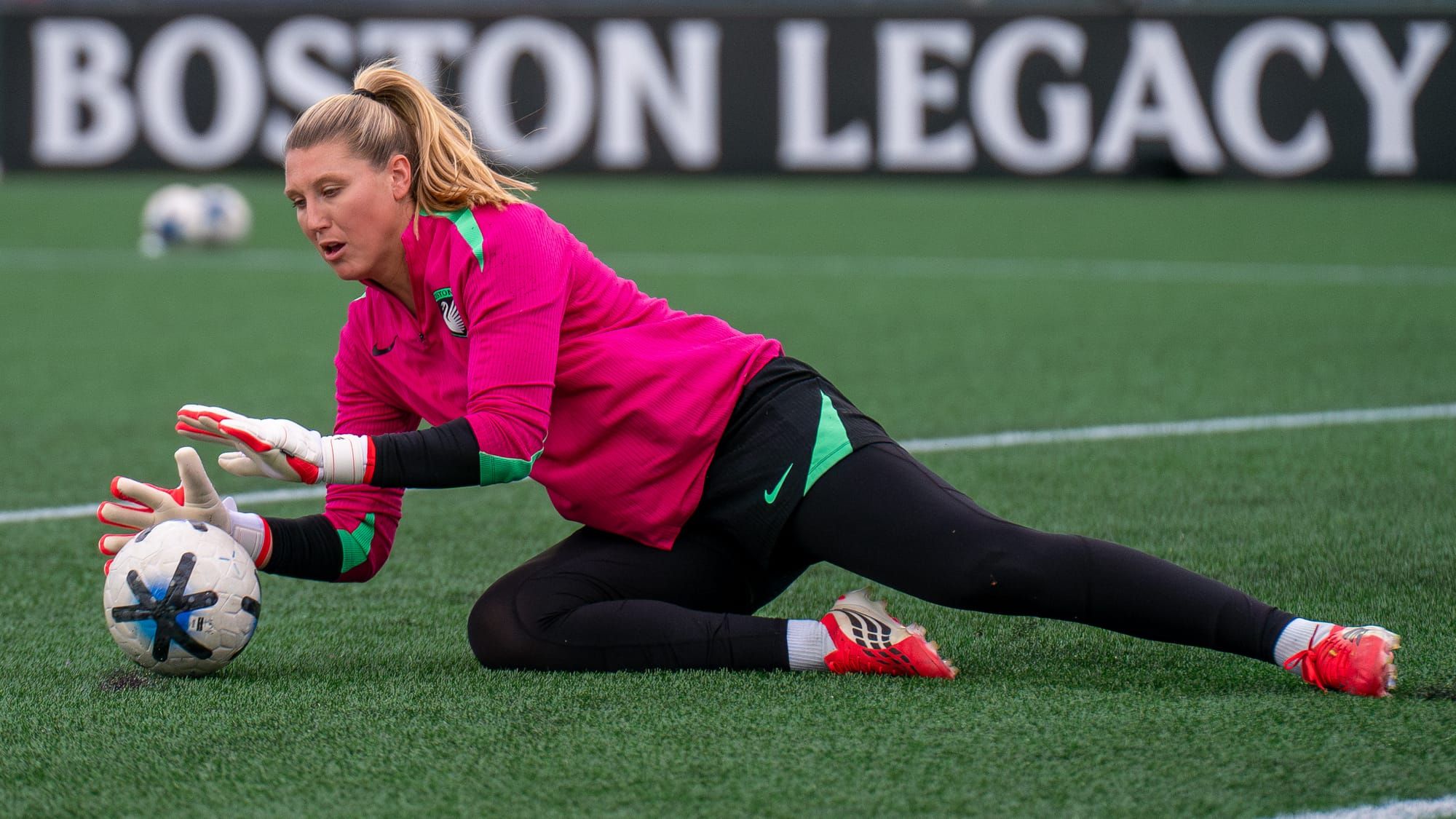 Preview: Boston Legacy vs Portland Thorns Post image