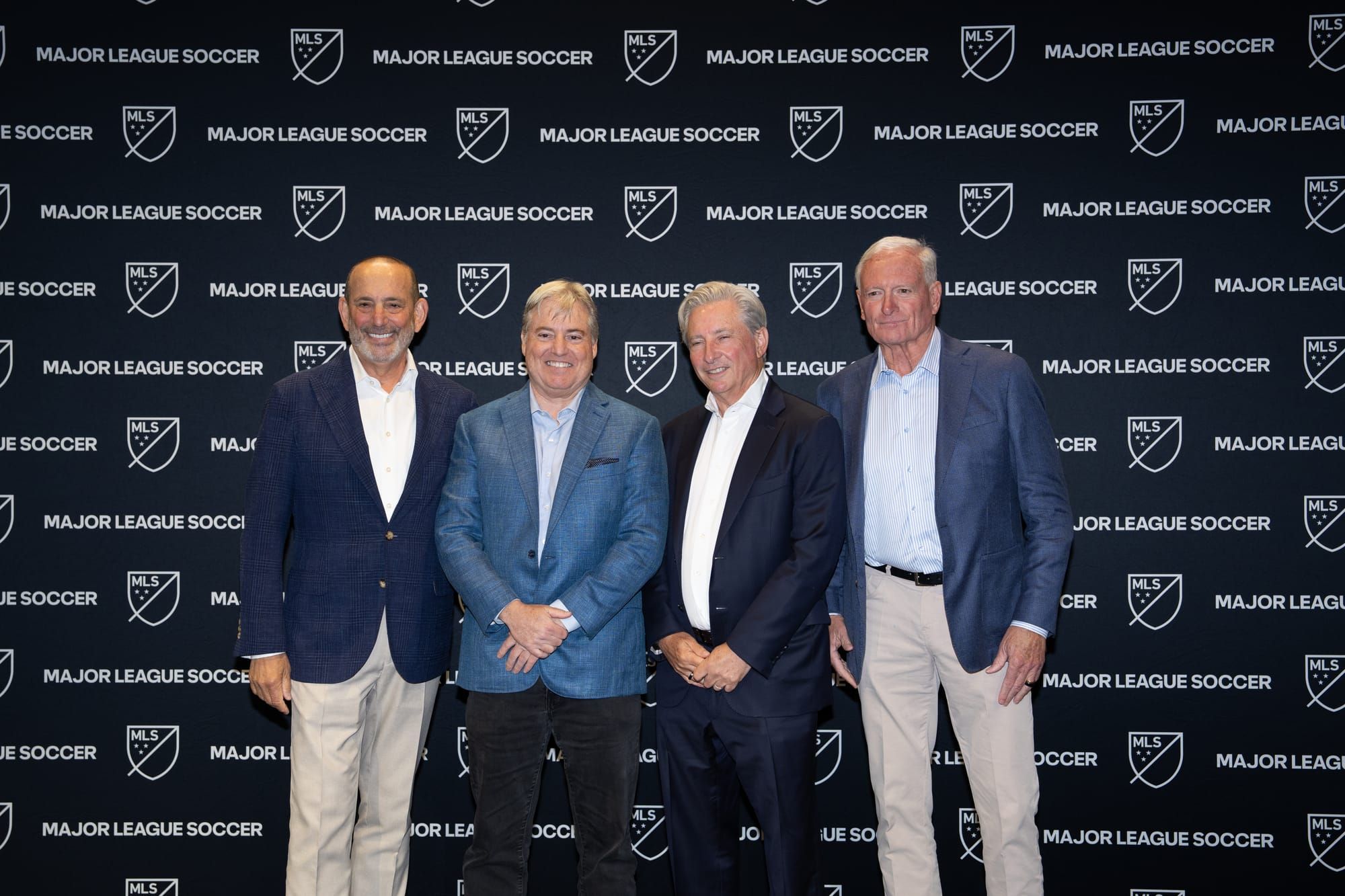MLS Names Next Commissioner Post image