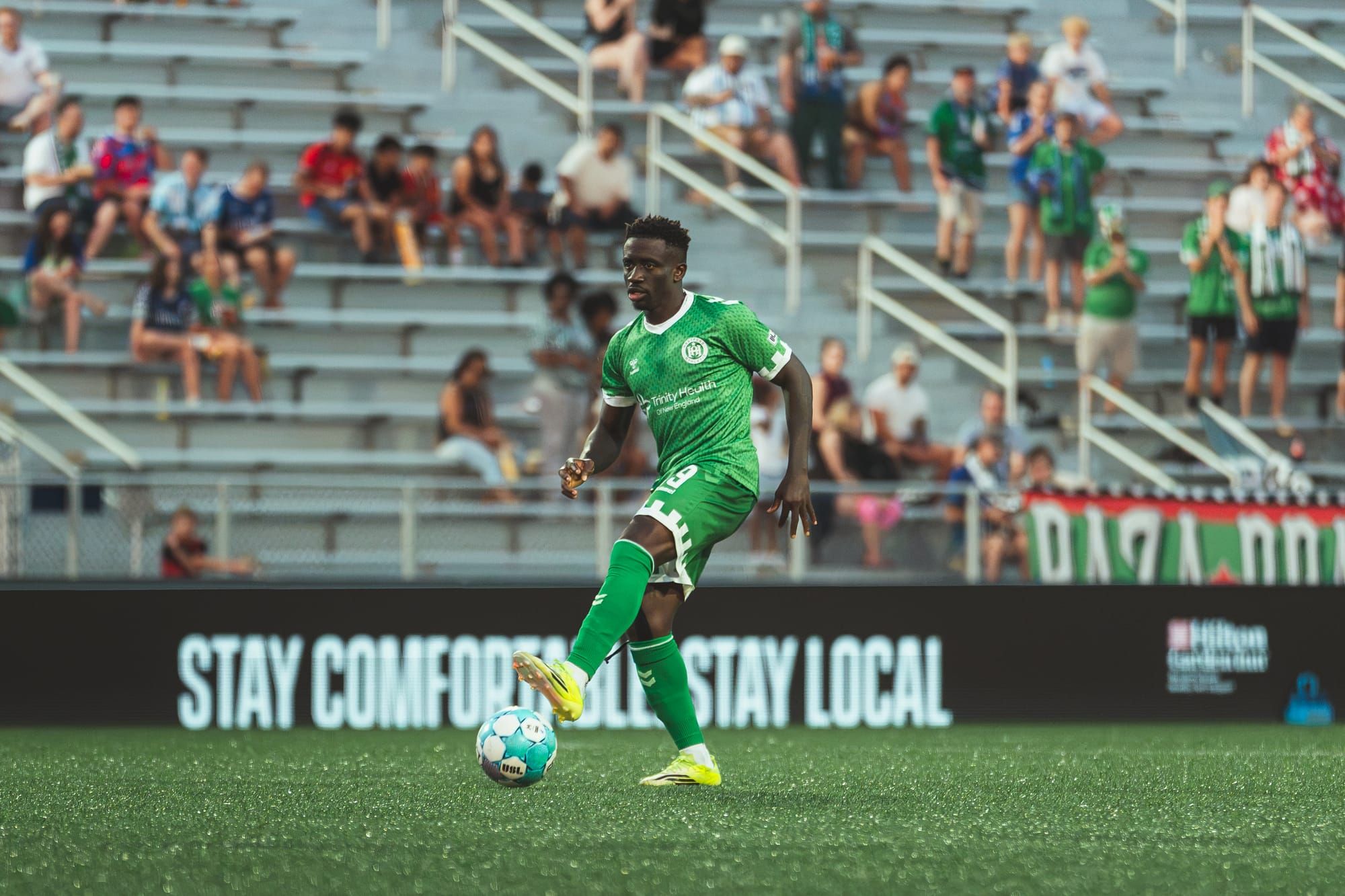 Hartford Athletic Take on Charlotte Independence in USL Cup Quarterfinal Post image