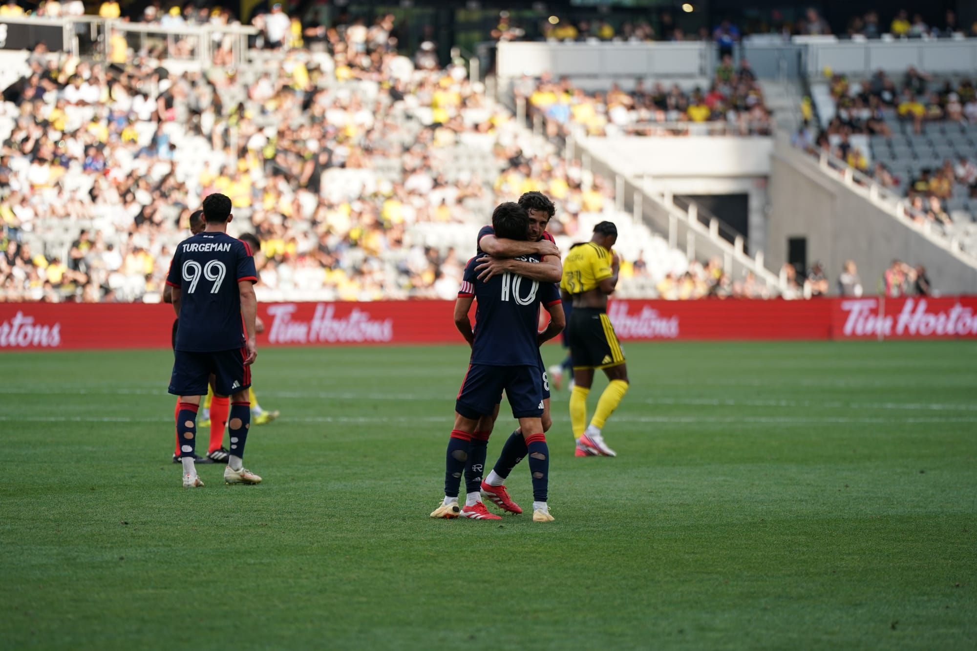 Three Tactical Thoughts: Revolution v. Columbus Crew Post image