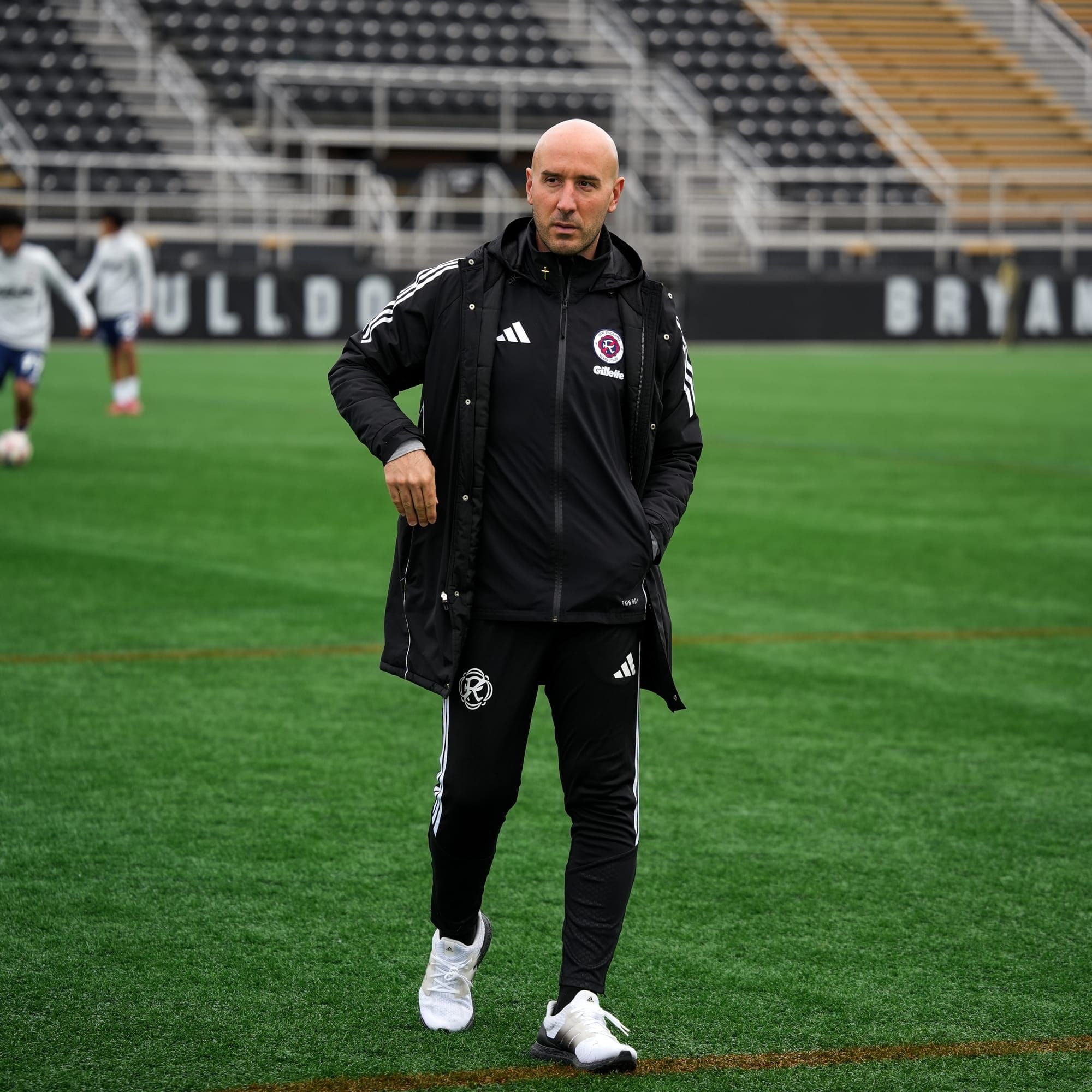 Revolution II Eliminated From Playoff Contention Post image