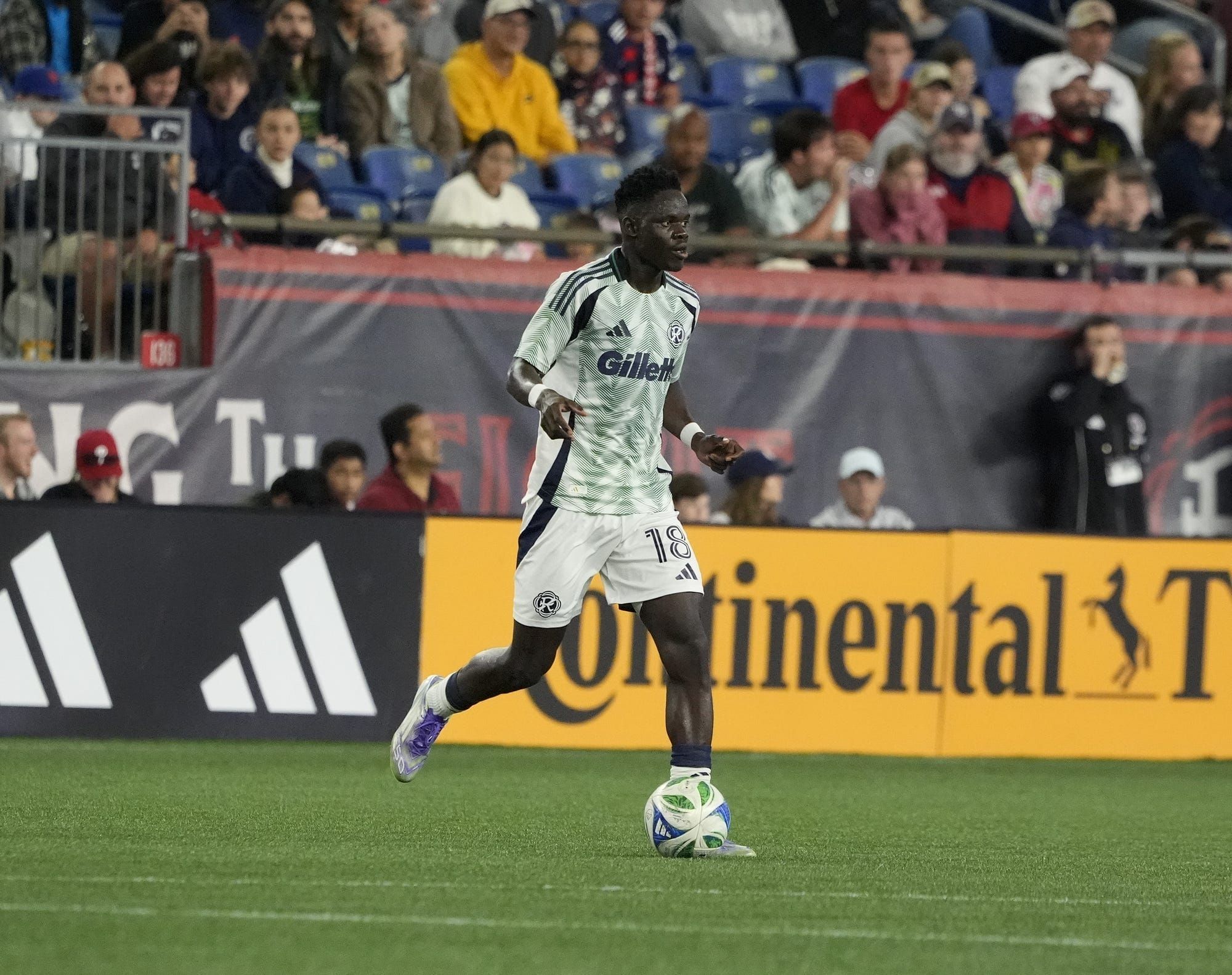 Celtic, Leeds United, and Aston Villa Among Teams Eying Allan Oyirwoth Post image