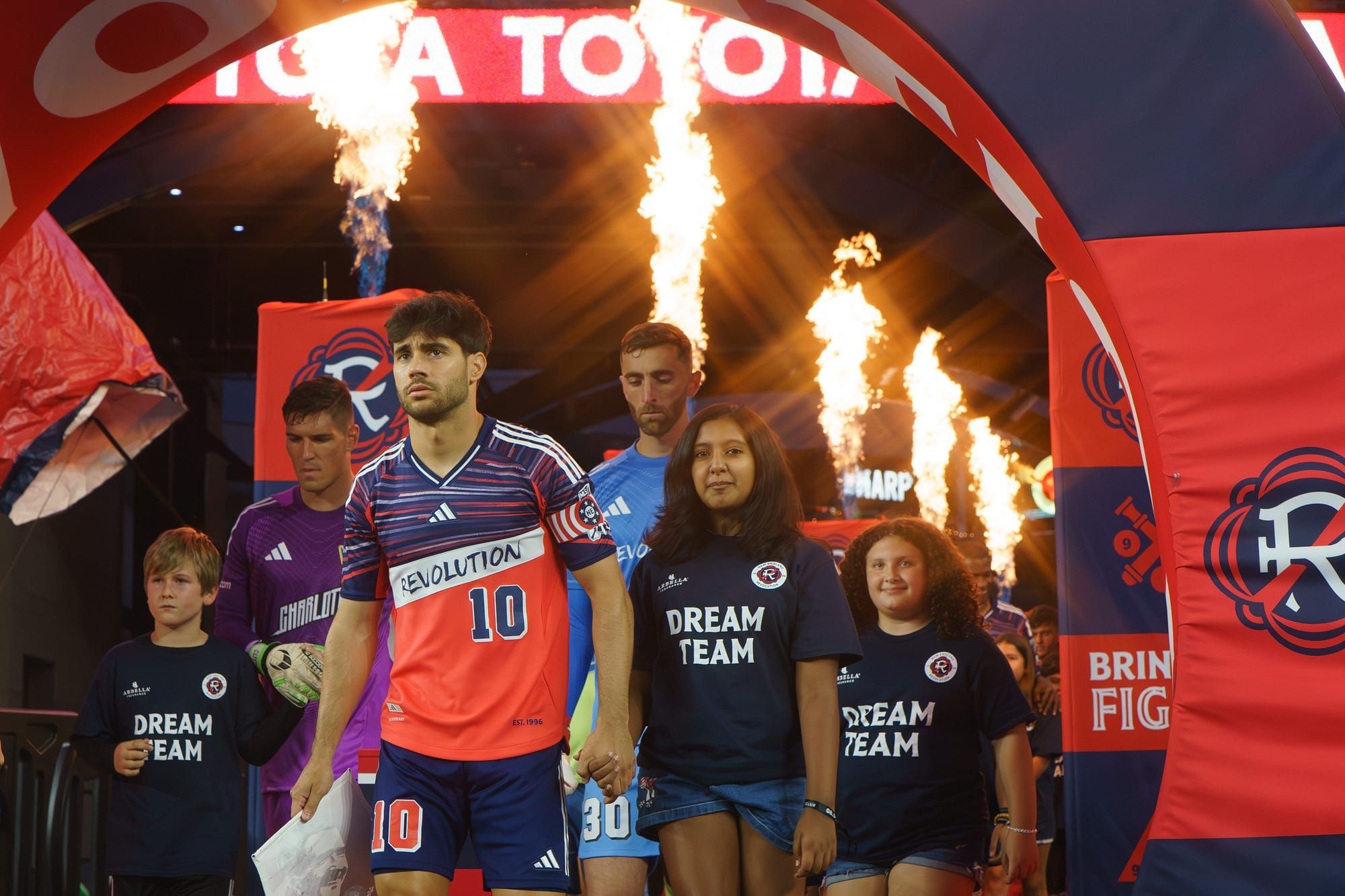 An Early Look At How The Revs Might Play In 2026 Post image