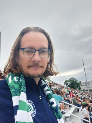 Oliver Scholes Profile image