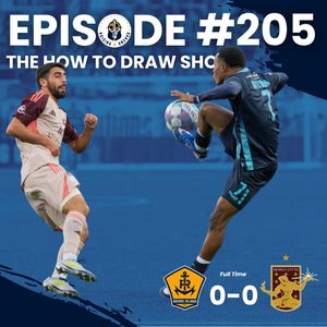 Raising Anchor: The How to Draw Show Post feature image