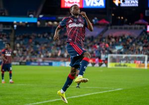 New England Revolution vs D.C. United: 3 Thoughts Post feature image