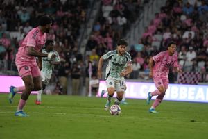 Carles Gil Scores As The Revs Neutralize Lionel Messi Post feature image