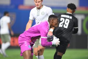 Antony Siaha Named USL Championship Player of the Month Post feature image