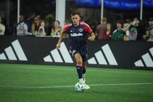 Revolution Loan Keegan Hughes to Birmingham Legion FC Post feature image