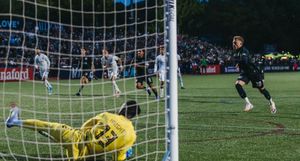 Recap: Hearts Battle Back Late Against Greenville Post feature image