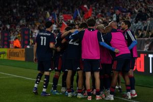 Revolution Reflect On First Part Of The Season As World Cup Break Looms Post feature image