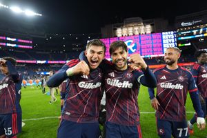 A Closer Look At The Revs' Build-up Play Against Charlotte FC Post feature image