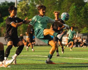 Vermont Green FC Defeats Black Rock FC 2-1 Post feature image
