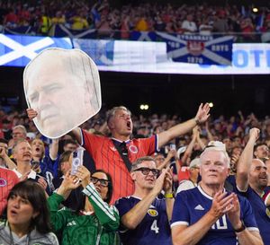 Scotland Top of Group C With 1-0 Win Over Haiti Post feature image
