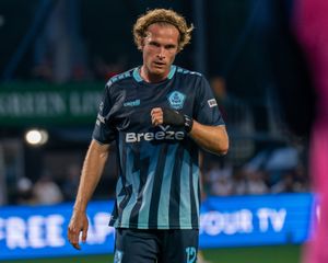Clay Holstad Loaned to FC Dallas Post feature image
