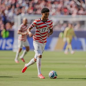 Photo Courtesy of U.S. Soccer