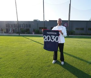 Jack Harrison Joins New England as Designated Player Post feature image