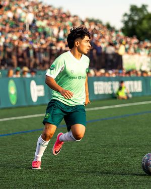Vermont Green FC Advances to USL League Two Quarterfinals Post feature image
