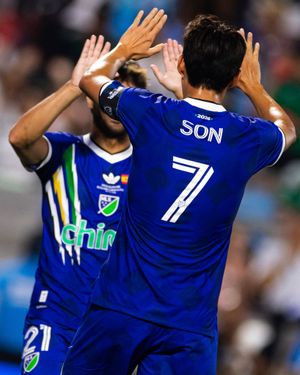 Carles Gil Combines With Heung-min Son in 2026 MLS All-Star Game Post feature image