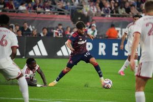 New England Revolution Not Using Turf as Excuse Post feature image