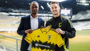 Report: New England Revolution Acquiring Daniel Gazdag Post feature image