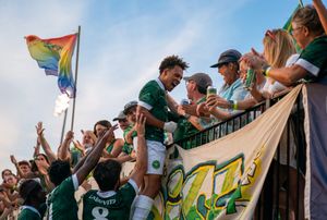 Vermont Green FC News Roundup: Both Coaches Earn Honors, Zack Zengue and Enzo Dovlo Make MLS Debut Post feature image