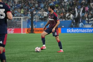 Matt Polster's Understanding Of The Game Gives The Revs Flexibility Post feature image
