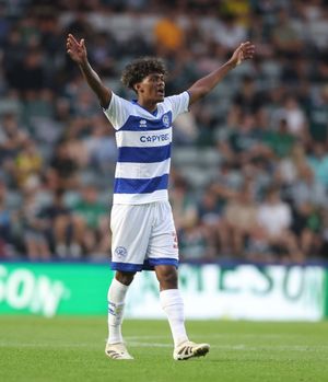 Revs Add QPR Defender on Loan Through 2027 Sprint Season Post feature image