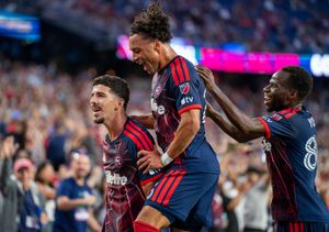 Revolution Secure All Three Points on the Road Post feature image