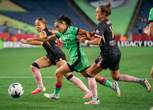 Boston Legacy FC vs Angel City FC: 4 Thoughts Post feature image