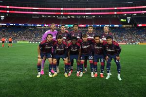 Revolution Aim to "Keep Going" While Facing Challenges, Injuries Post feature image