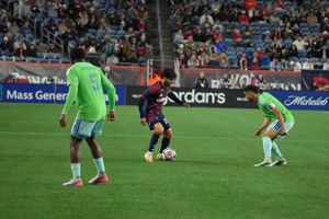New England Revolution vs Seattle Sounders: 3 Thoughts Post feature image