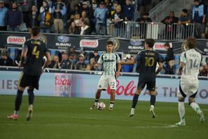 New England Revolution at Philadelphia Union: 3 Thoughts Post feature image