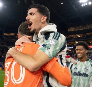 Revolution Remain Focused On Day-to-Day After Qualifying For Playoffs For First Time Since 2023 Post feature image