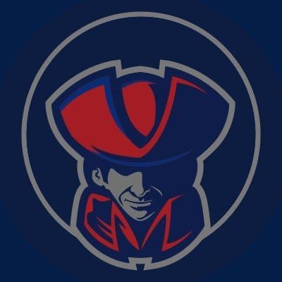 The Blazing Musket cover image