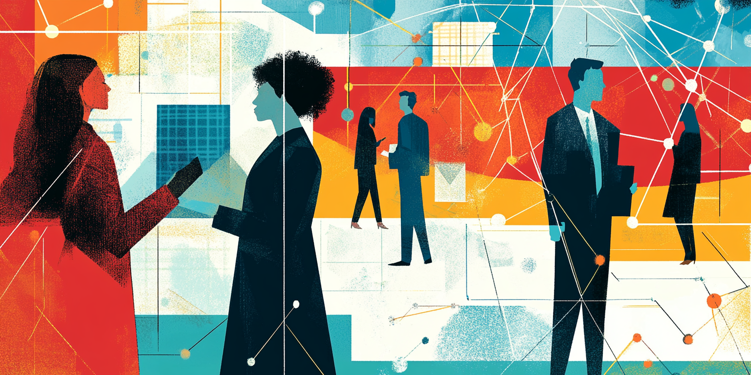 From Awkward to Connected: My Networking Transformation Story