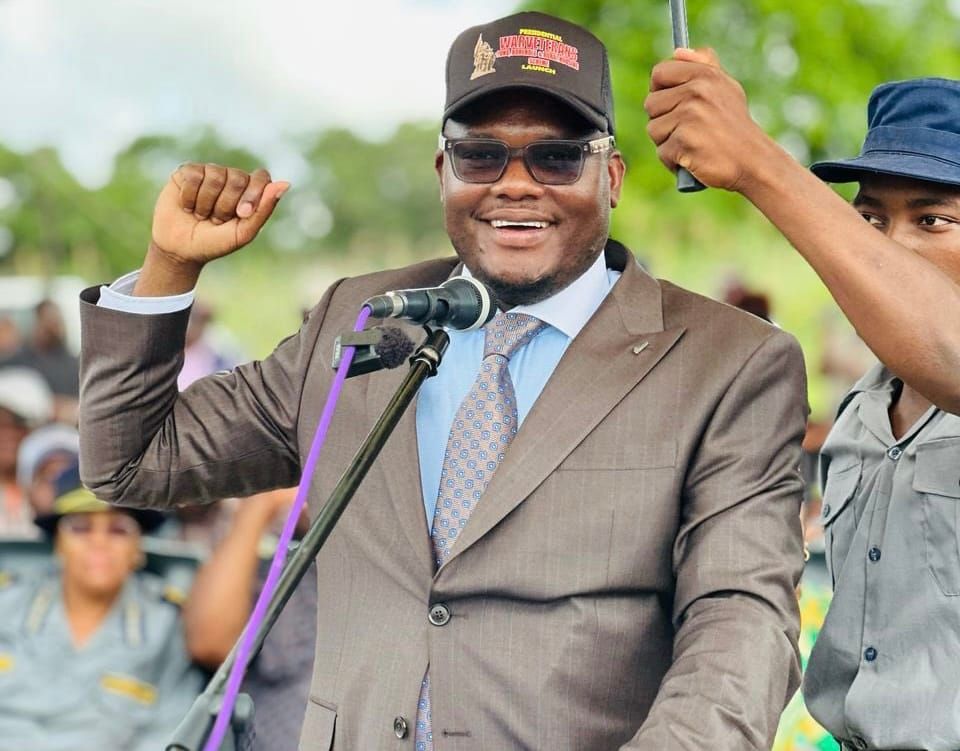THE WORMTONGUE THAT ALMOST CAPTURED ZIMBABWE