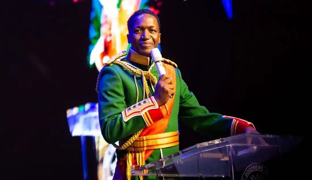 Uebert Angel, Special Envoy & The Doctrine of an Original