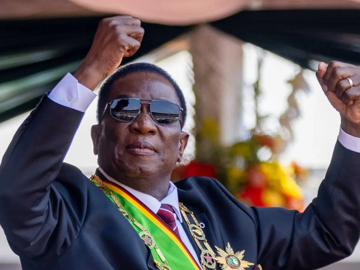 How Zimbabwe's Treasury Engineered A Fiscal Reset