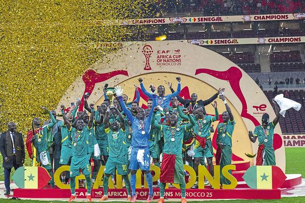 CAF Appeal Board Awards Morocco AFCON 2025 Title After Senegal Forfeit
